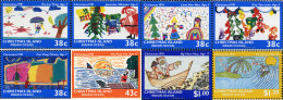 45990 MNH CHRISTMAS 1991 NAVIDAD - Christmas Island