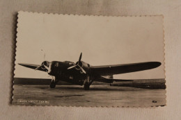 Cpsm, Avion Amiot 143 M, Aviation - 1919-1938: Entre Guerres