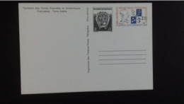 TERRES AUSTRALES ET ANTARTIQUES  (TAAF)  ENTIER POSTAL N°2-CP  De 1994** - Enteros Postales