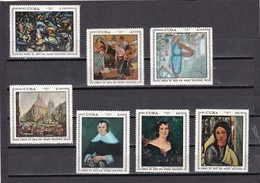 Cuba Nº 1418 Al 1424 - Unused Stamps