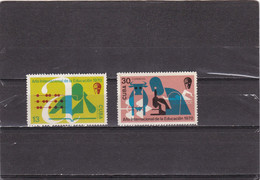 Cuba Nº 1448 Al 1449 - Unused Stamps