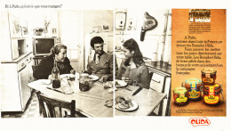 PUB CHARCUTERIE  " OLIDA "  1979  ( 3 ) - Afiches