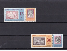 Cuba Nº 1621 Al 1622 - Neufs