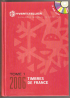 France Catalogue Y&T France 2006 Couleur - France