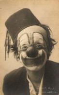 Cirque Circus * Carte Photo Photographe ENDREY * LES FRATELLINI * VICTOR Fratellini , Victor * Clown Clowns - Circus