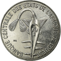 Monnaie, West African States, Franc, 1976, Paris, TTB, Steel, KM:8 - Ivoorkust