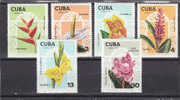 Cuba Nº 1779 Al 1784 - Unused Stamps