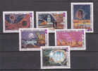 Cuba Nº 1836 Al 1841 - Unused Stamps