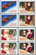 720671 MNH ESTADOS UNIDOS 1991 NAVIDAD - Unused Stamps