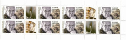 Booklet 1187 Czech Republic Traditions Of The Czech Stamp Design Vladimir Suchanek 2023 - Ongebruikt