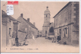 BAZARNES- L EGLISE - Andere & Zonder Classificatie