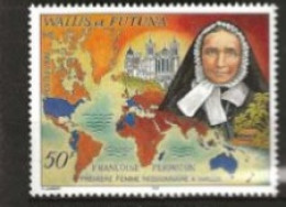 Wallis Et Futuna N° YT 495 Neuf - Unused Stamps
