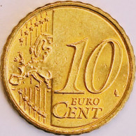 Austria - 10 Euro Cent 2011, KM# 3139 (#3044) - Autriche