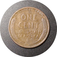 Monnaie Etats-Unis - 1941 -  1 Cent "Lincoln - Wheat Penny" - 1909-1958: Lincoln, Wheat Ears Reverse