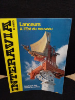 INTERAVIA 08/1985 Revue Internationale Aéronautique Astronautique Electronique - Luftfahrt & Flugwesen