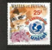 Wallis Et Futuna N° YT 496 Neuf - Unused Stamps