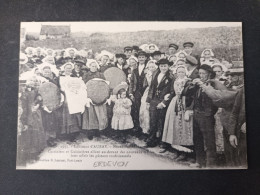 Erdeven - Noces Bretonnes, Présentation Des Gâteaux Traditionnels Bretons (mariage) / Editions H. Laurent - Erdeven