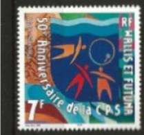 Wallis Et Futuna N° YT 497 Neuf - Ungebraucht