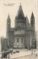 CPA Mayence-La Cathédrale-1470     L2534 - Mainz