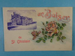 Un Baiser De St. Ghislain - Saint-Ghislain