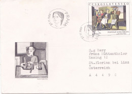 COVERS  CIRCULATED 1989 - Cartas & Documentos