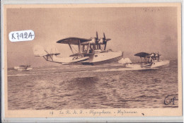 HYDRAVIONS-  LA R A F- FLYING-BOATS - Other & Unclassified