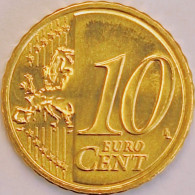 Austria - 10 Euro Cent 2013, KM# 3139 (#3045) - Autriche