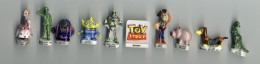 Fèves Toy Story1 Série Complète 10 Sujets. Disney - Disney