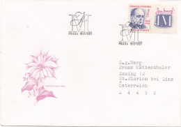 COVERS  CIRCULATED 1991 - Storia Postale