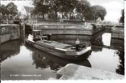 Emden, Kesselschleuse, Gekaufen 1962 - Emden