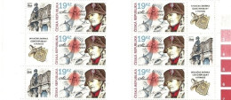 ** 434 Czech Republic - Battle OF AUSTERLITZ (Slavkov) 2005 ** - Unused Stamps