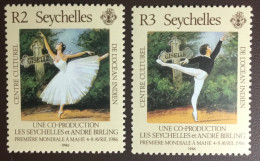 Seychelles 1986 Giselle Ballet MNH - Seychelles (1976-...)