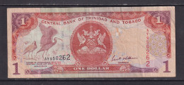 TRINIDAD AND TOBAGO - 2002 1 Dollar Circulated Banknote - Trinidad & Tobago