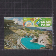 [Carte Maximum / Maximum Card /  Maximumkarte] Hong Kong 2020 | Ocean Park - Aberdeen Second Day Postmarking - Maximumkaarten