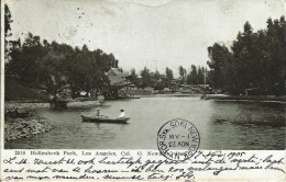 Los Angeles, Hollenbeck Park, Gelaufen 1905 - Los Angeles