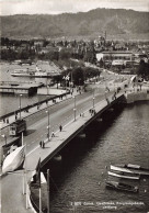 SUISSE - Zurich - Quatbrücke, Kongressgebaude, Uetliberg - Carte Postale - Zürich
