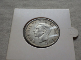 2 Shilling 1941 Argent - Other & Unclassified