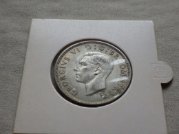 2 Shilling 1941 Argent - Autres & Non Classés