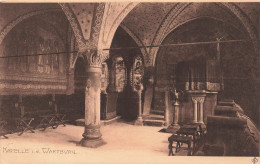 ALLEMAGNE - Château De Wartbourg - Kapelle - Carte Postale Ancienne - Eisenach