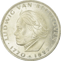 Monnaie, République Fédérale Allemande, 5 Mark, 1970, Stuttgart, Germany - 5 Marchi