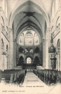 SUISSE - Bâle - Intérieur De Monastère - Carte Postale Ancienne - Altri & Non Classificati