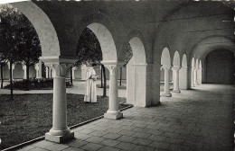 BELGIQUE - Le Zoute - Cloître De L'Eglise Des Dominicains - Carte Postale - Knokke