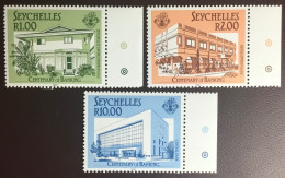 Seychelles 1987 Banking Centenary MNH - Seychelles (1976-...)
