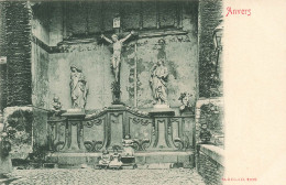 BELGIQUE - Anvers - Christ Sur La Croix - Carte Postale Ancienne - Antwerpen