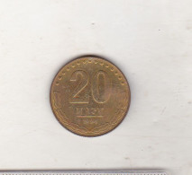 Romania 20 Lei 1994 - Roumanie