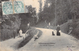 FRANCE - Villennes Sur Seine - Un Coin De Villennes  - Animé - Mirgon Editeur - Carte Postale Ancienne - Villennes-sur-Seine