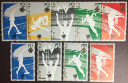 Seychelles 1988 Olympic Games MNH - Seychelles (1976-...)