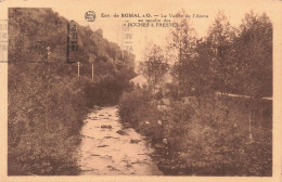 BELGIQUE - Environs De Bomal Sur Ourthe - La Vallée De L'Aisne Au Moulin Des Roches à Fresnes - Carte Postale Ancienne - Durbuy