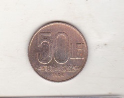 Romania 50 Lei 1996 - Romania
