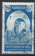 Cabo Juby U 115 (o) Usado. 1939 - Kaap Juby